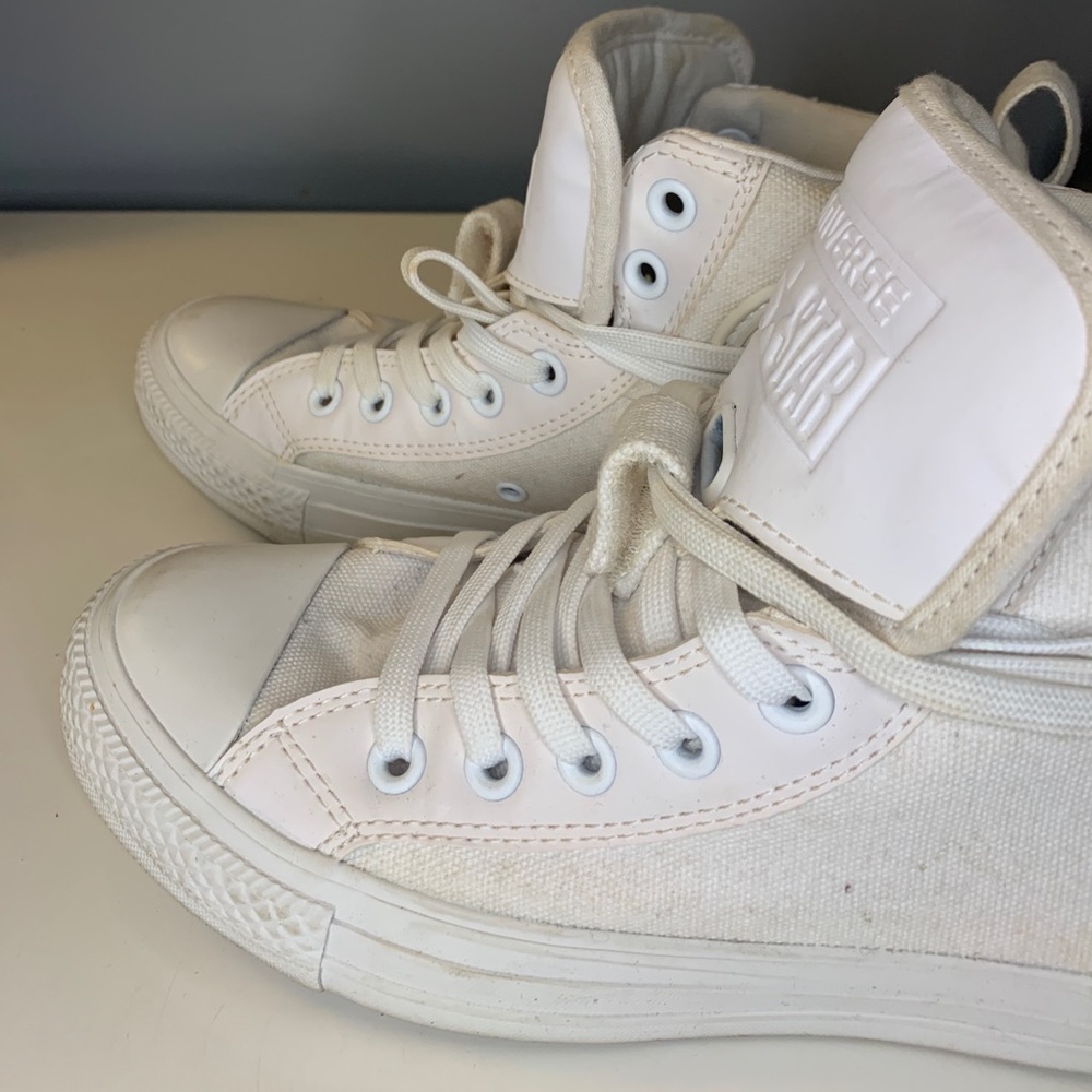 High classic Converse All stars